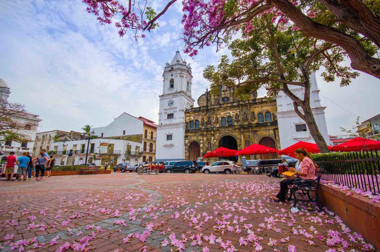 Boutique Apartment In Old Town Panama-Stad Buitenkant foto