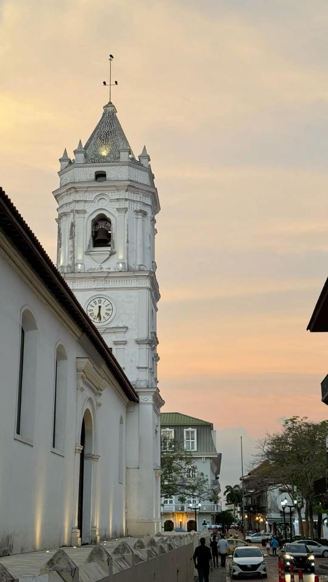 Boutique Apartment In Old Town Panama-Stad Buitenkant foto