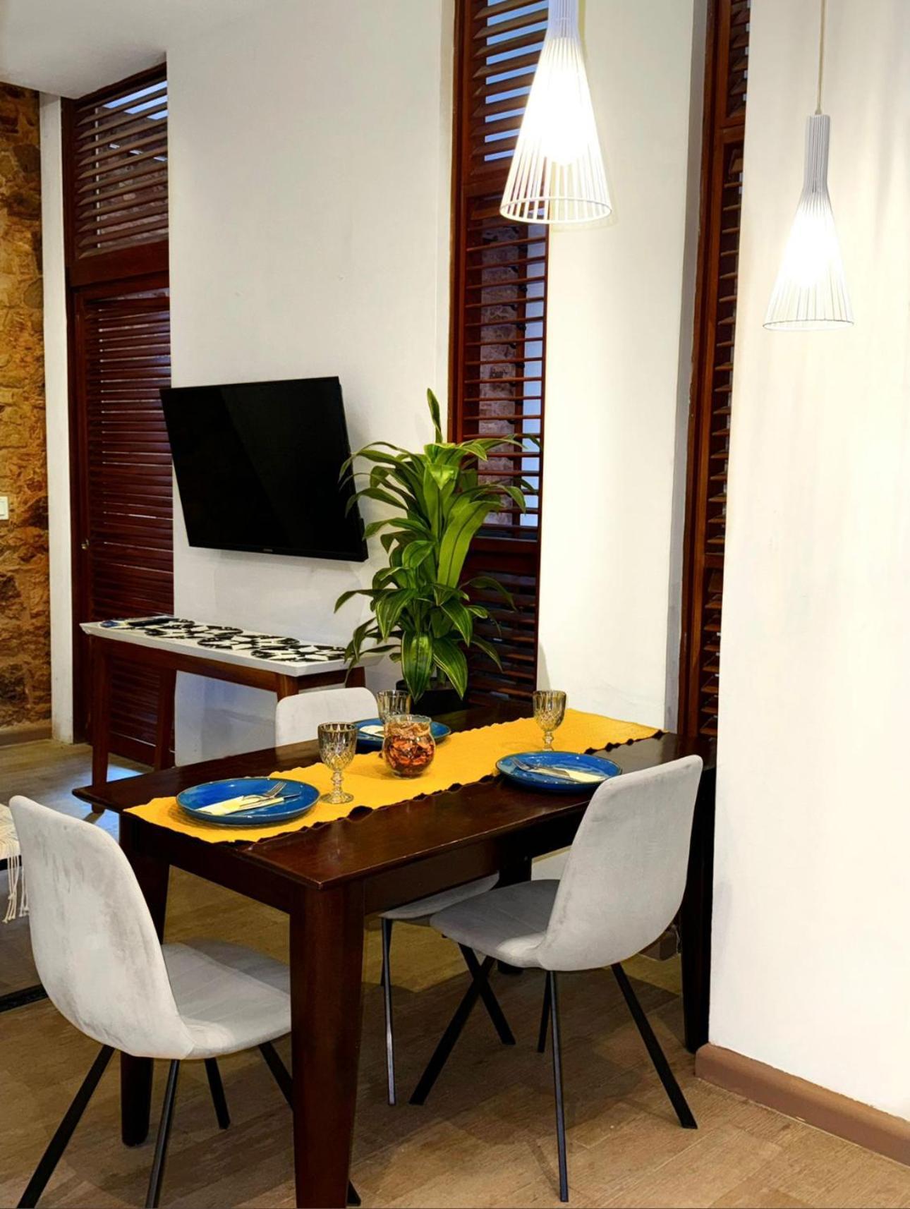 Boutique Apartment In Old Town Panama-Stad Buitenkant foto