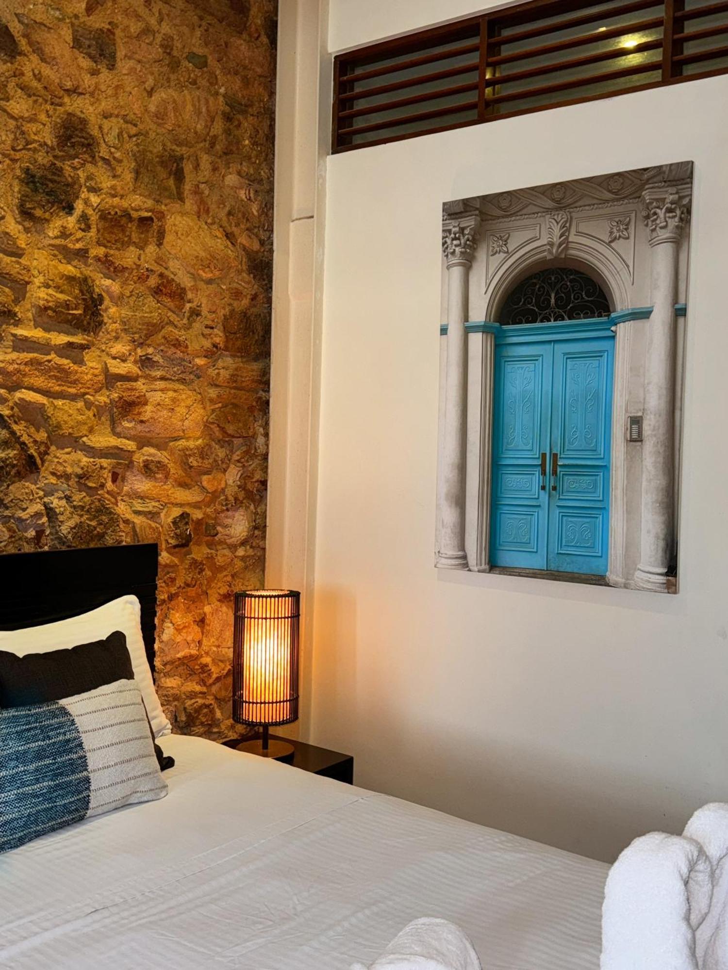 Boutique Apartment In Old Town Panama-Stad Buitenkant foto
