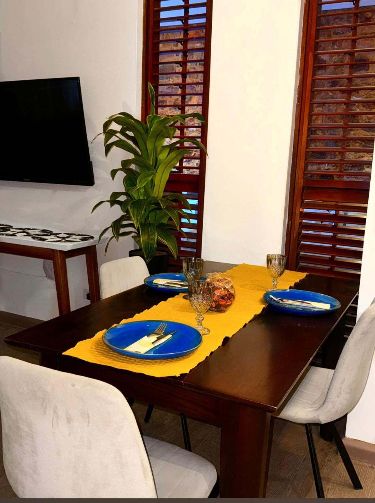 Boutique Apartment In Old Town Panama-Stad Buitenkant foto