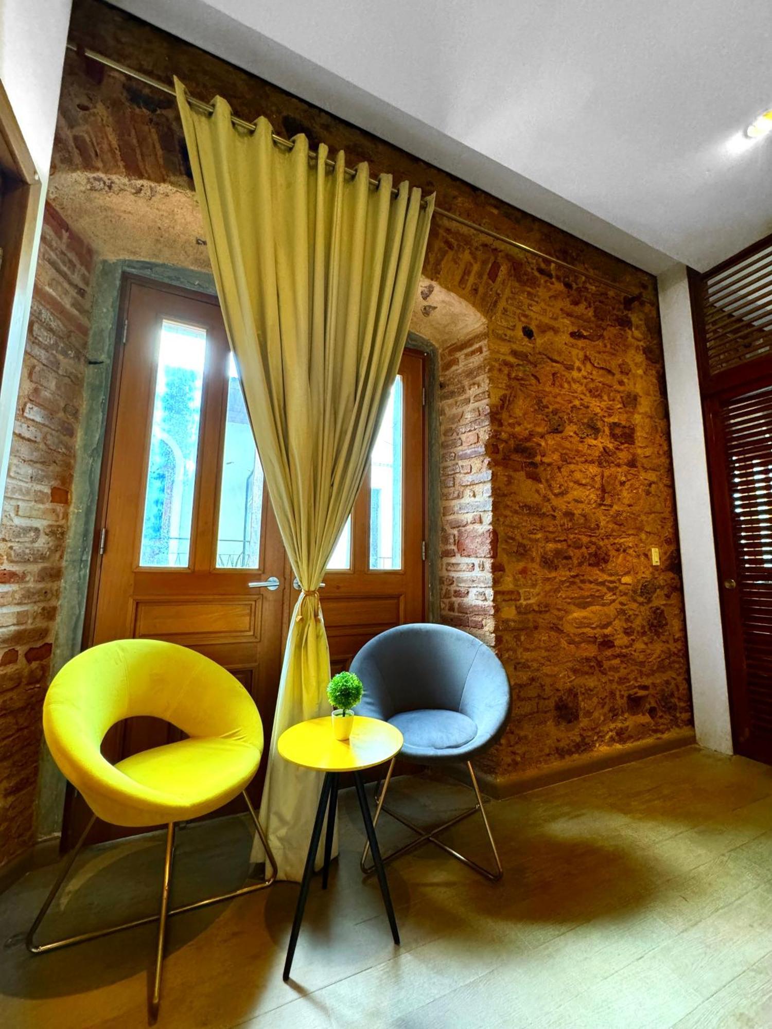 Boutique Apartment In Old Town Panama-Stad Buitenkant foto