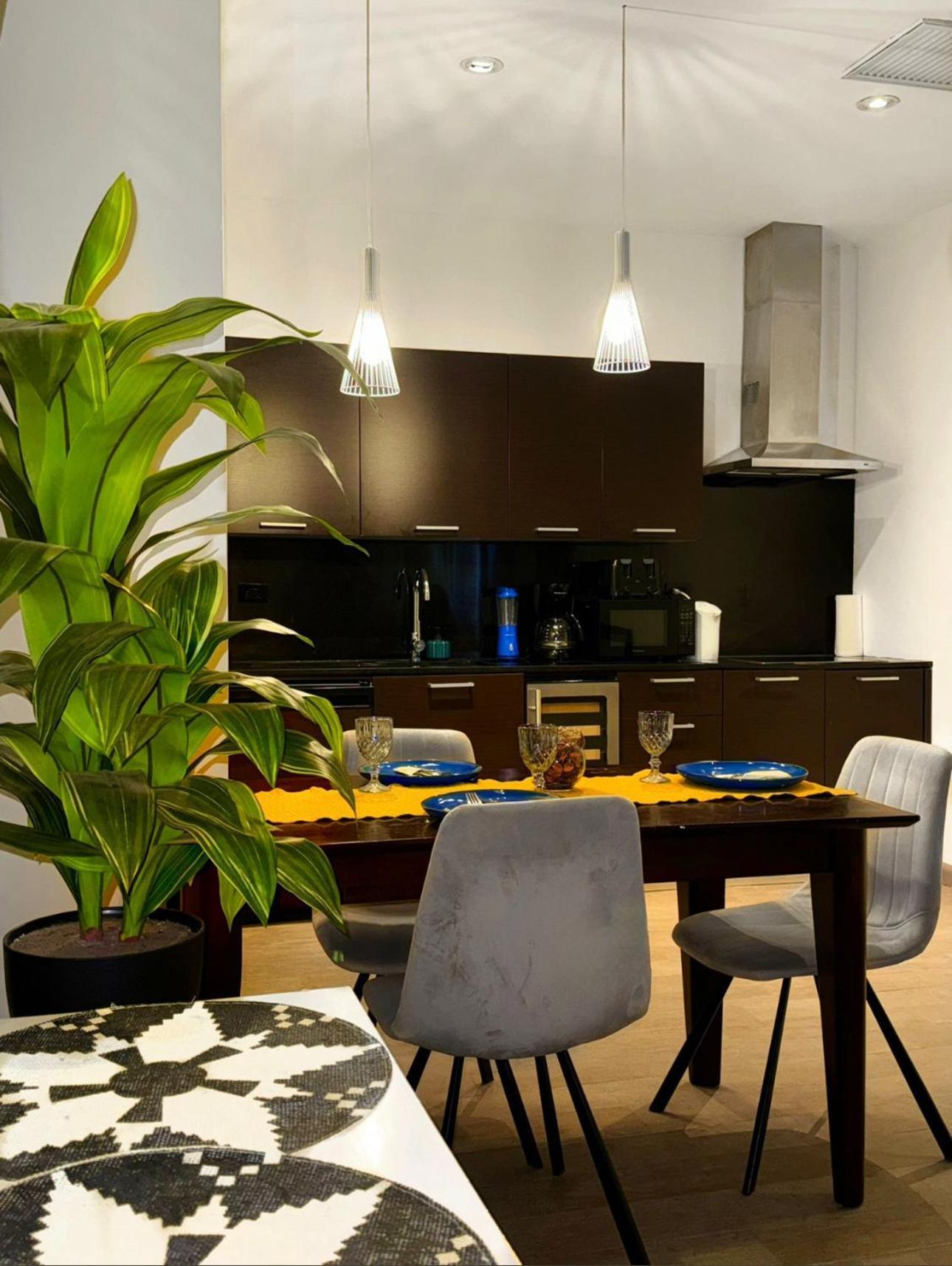 Boutique Apartment In Old Town Panama-Stad Buitenkant foto