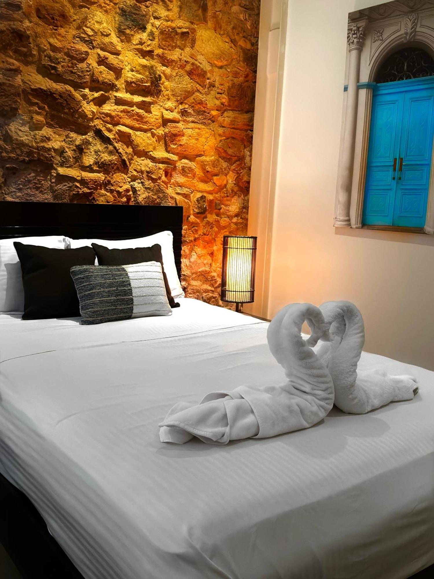 Boutique Apartment In Old Town Panama-Stad Buitenkant foto