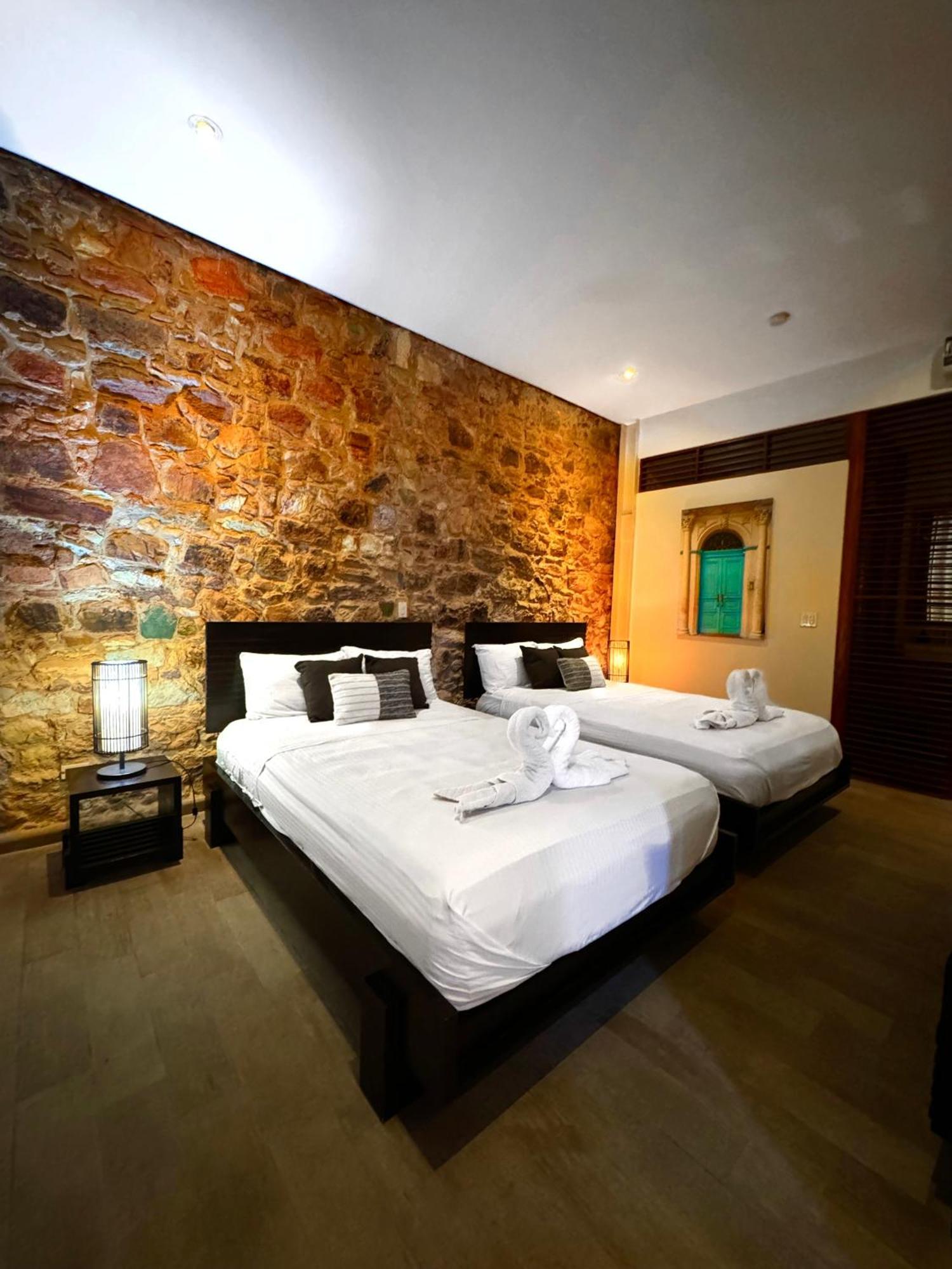 Boutique Apartment In Old Town Panama-Stad Buitenkant foto